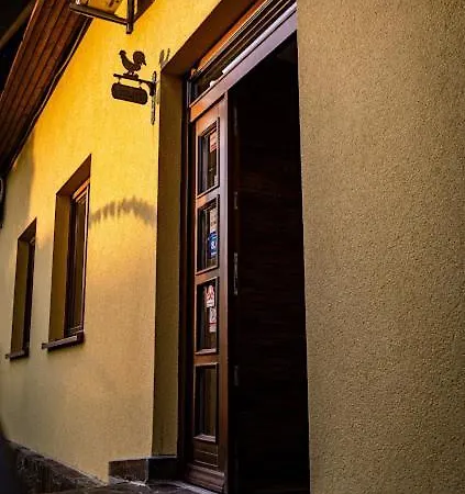 U Teodora Lägenhet Bratislava